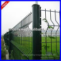 Iron Fence